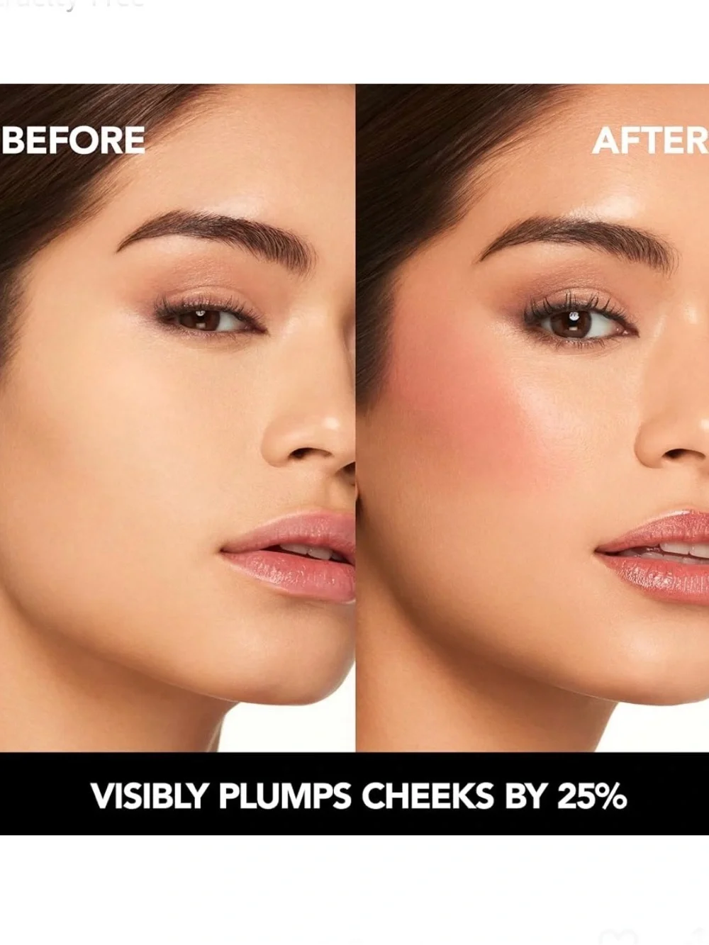 Buxom Blissful Buff Plump Shot Advanced Plumping Blush